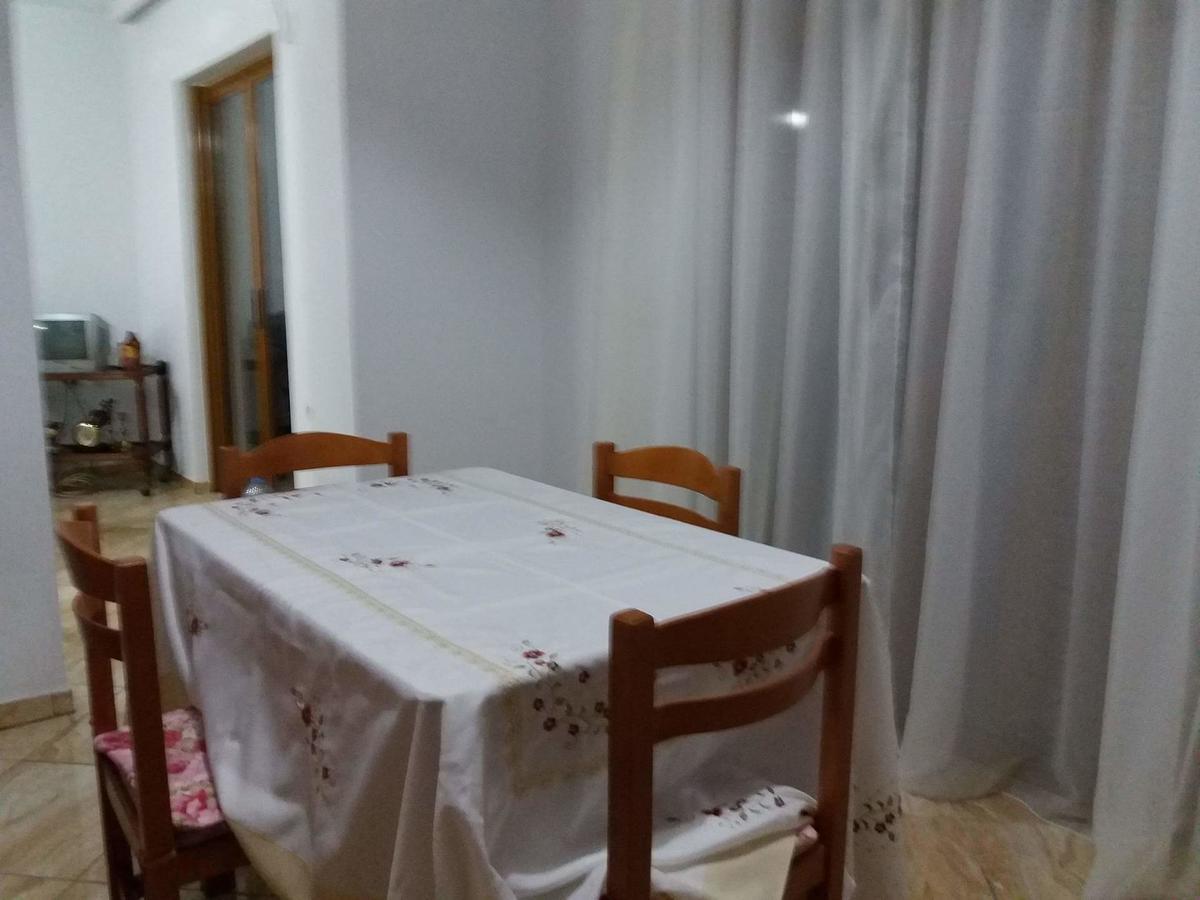 Zeta'S Apartments Saranda Kültér fotó