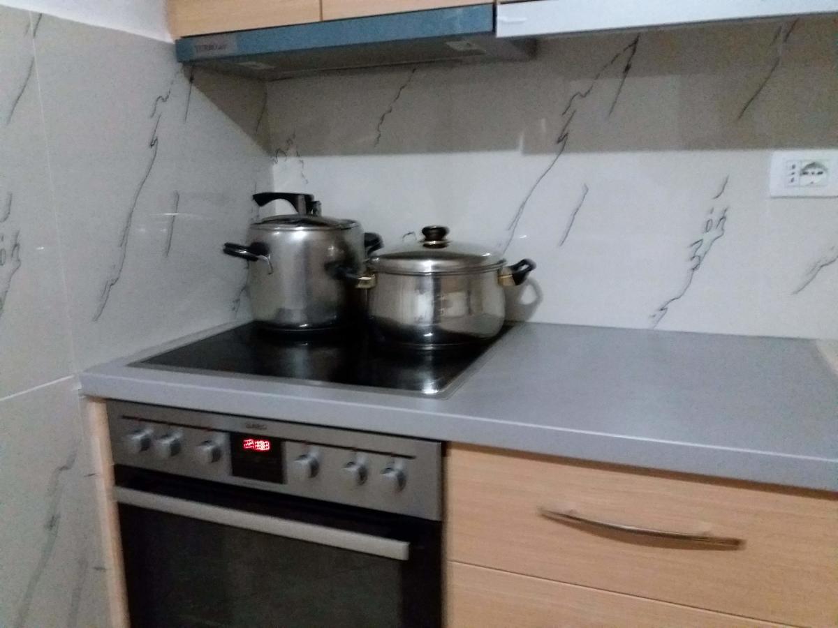 Zeta'S Apartments Saranda Kültér fotó