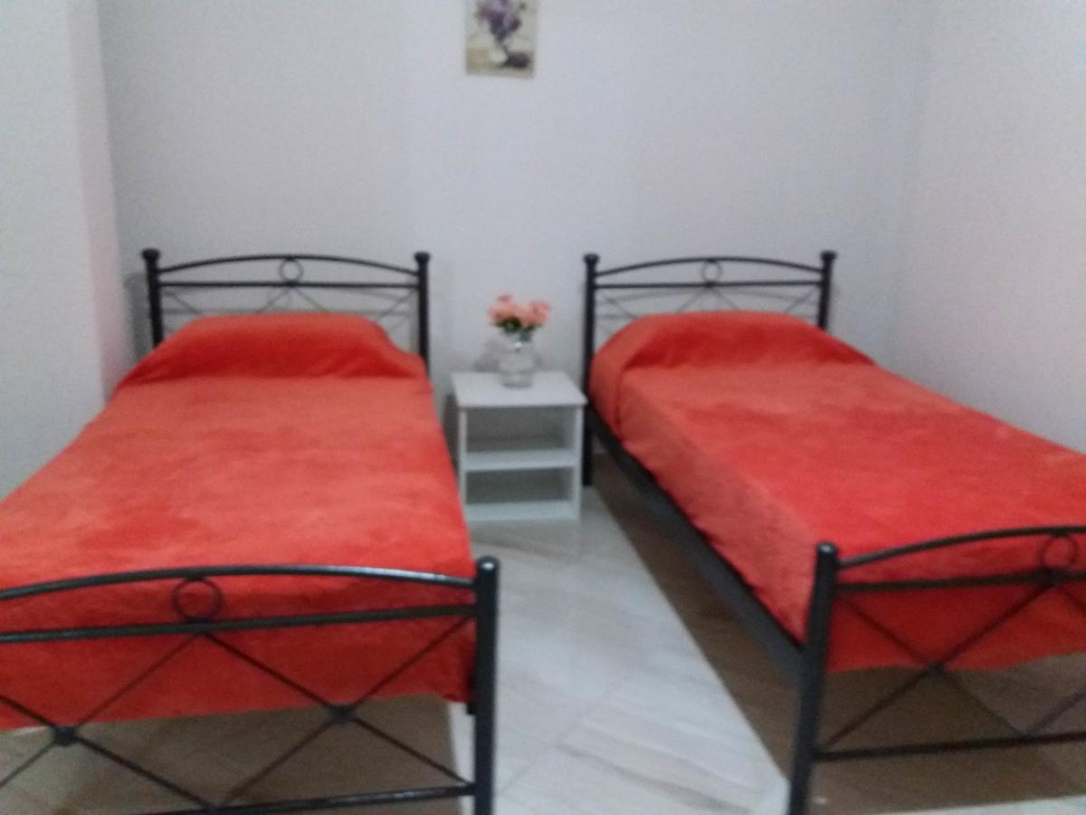 Zeta'S Apartments Saranda Kültér fotó