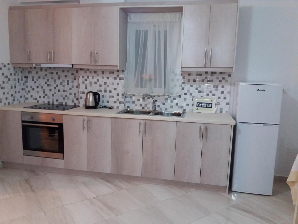 Zeta'S Apartments Saranda Kültér fotó