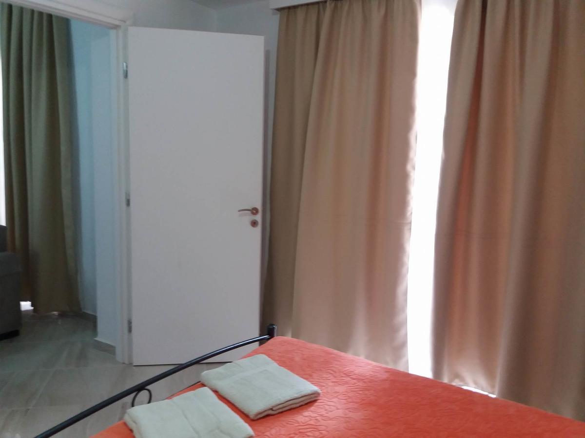 Zeta'S Apartments Saranda Kültér fotó