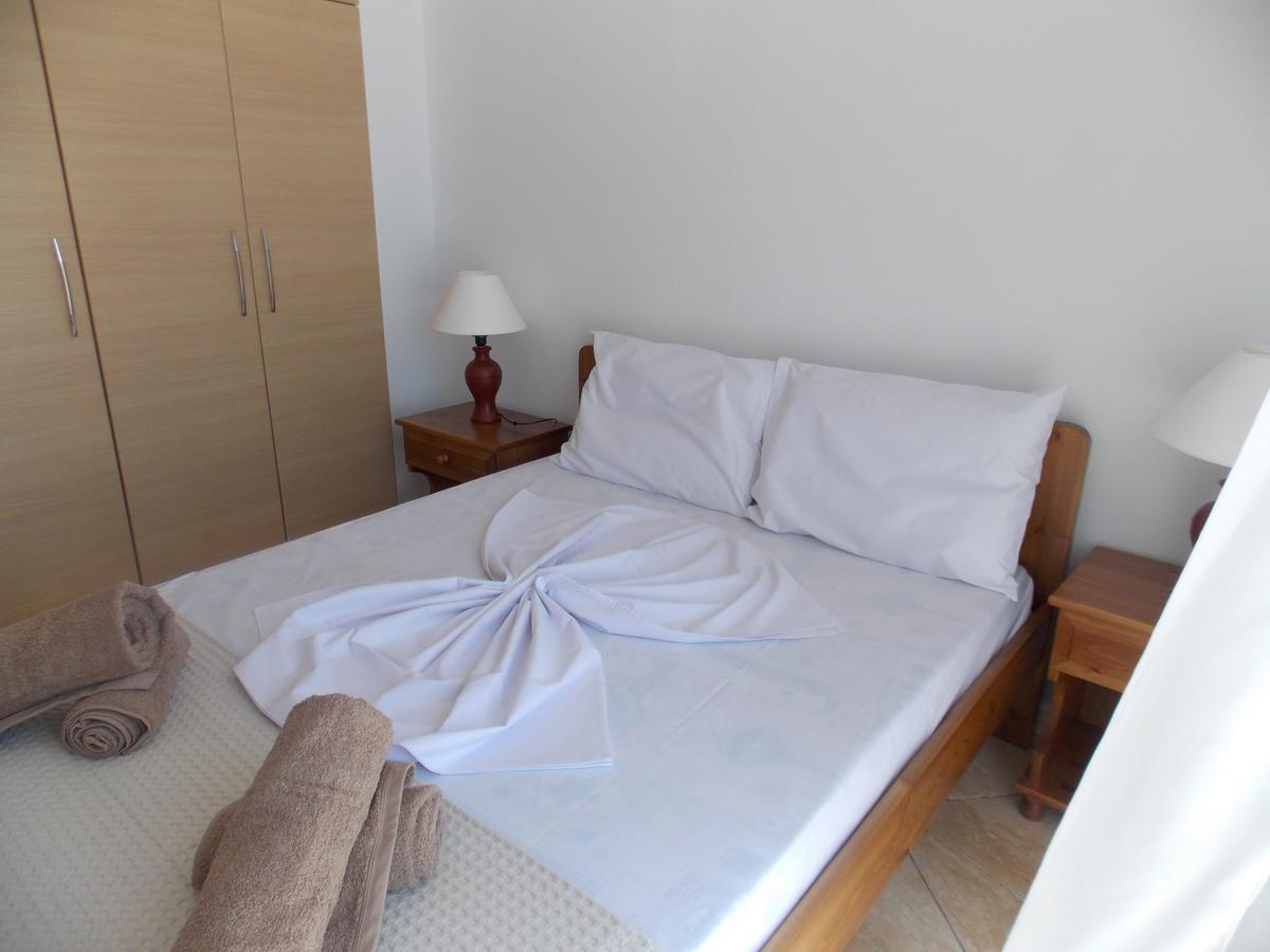 Zeta'S Apartments Saranda Kültér fotó