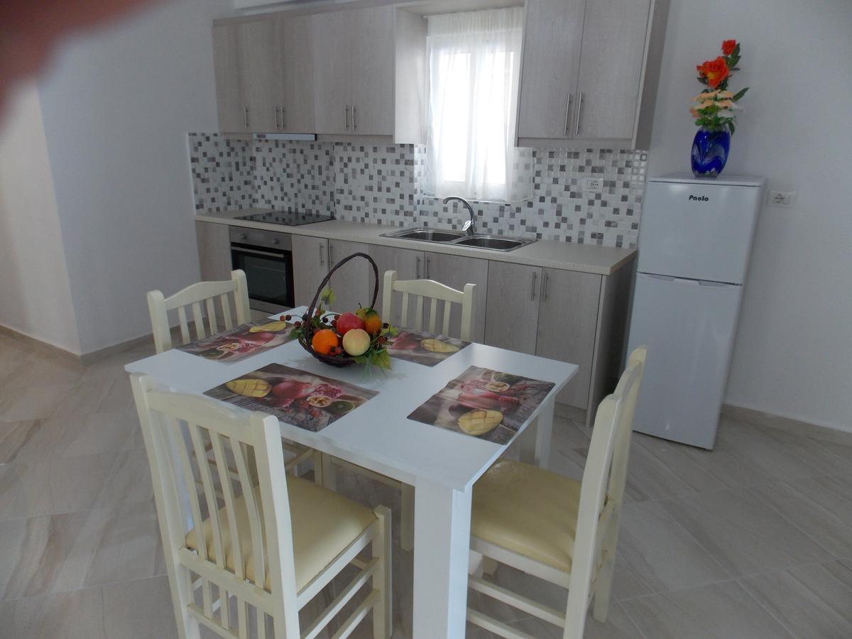 Zeta'S Apartments Saranda Kültér fotó