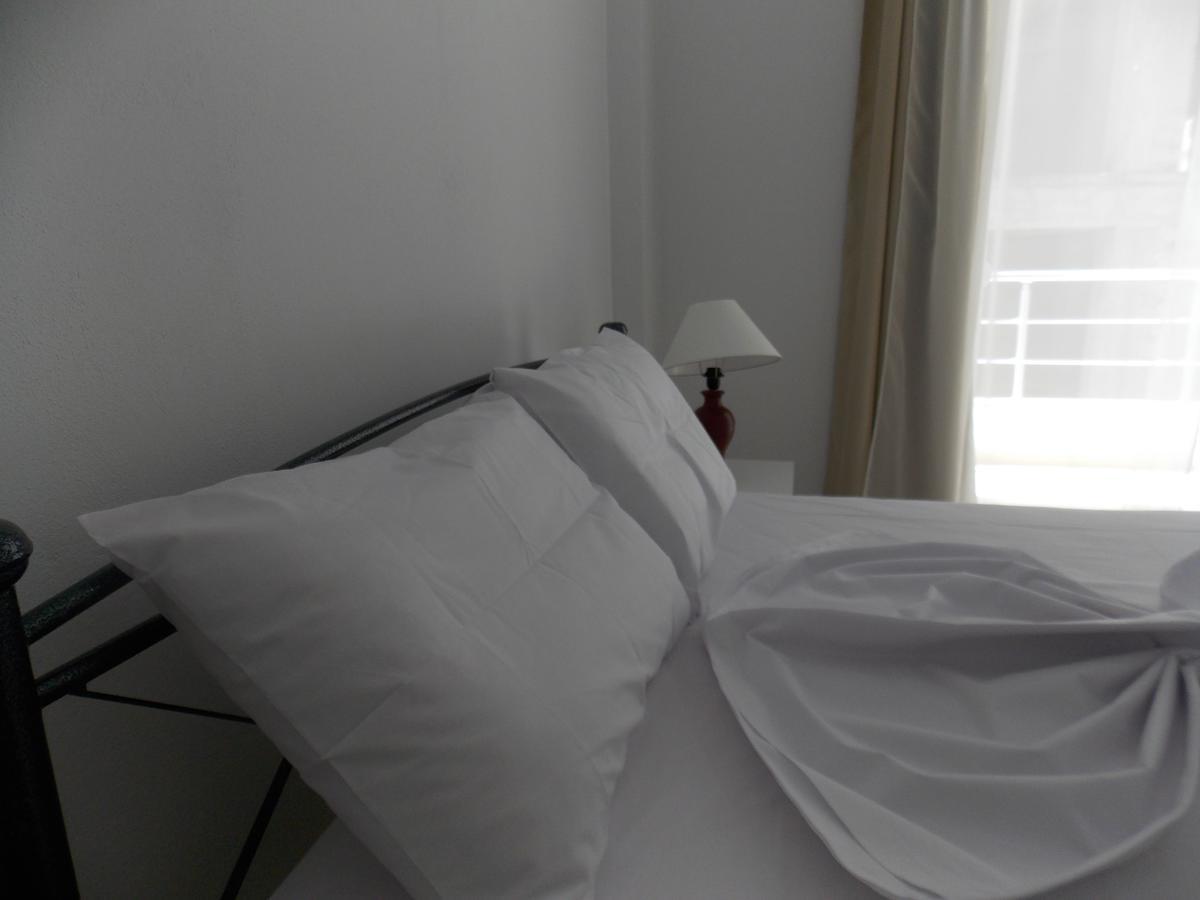 Zeta'S Apartments Saranda Kültér fotó