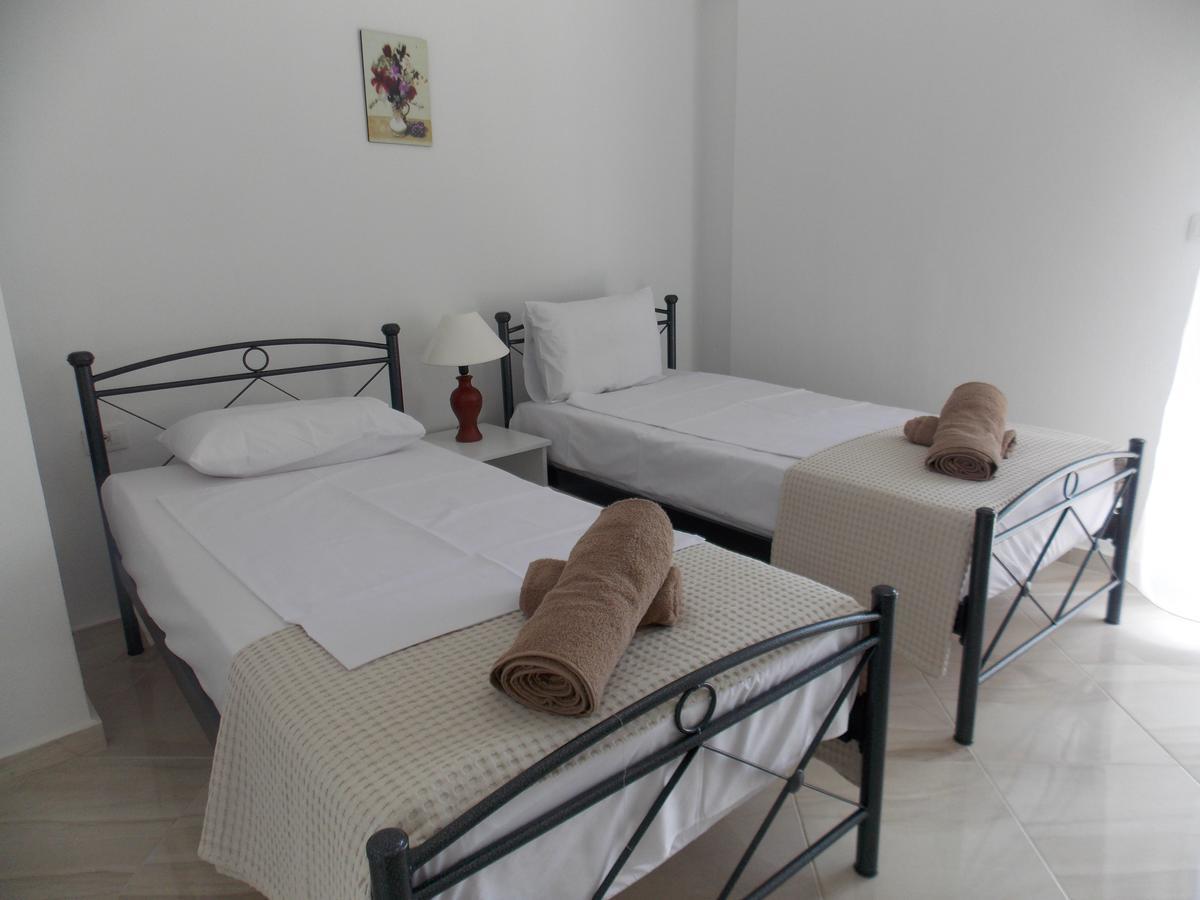 Zeta'S Apartments Saranda Kültér fotó