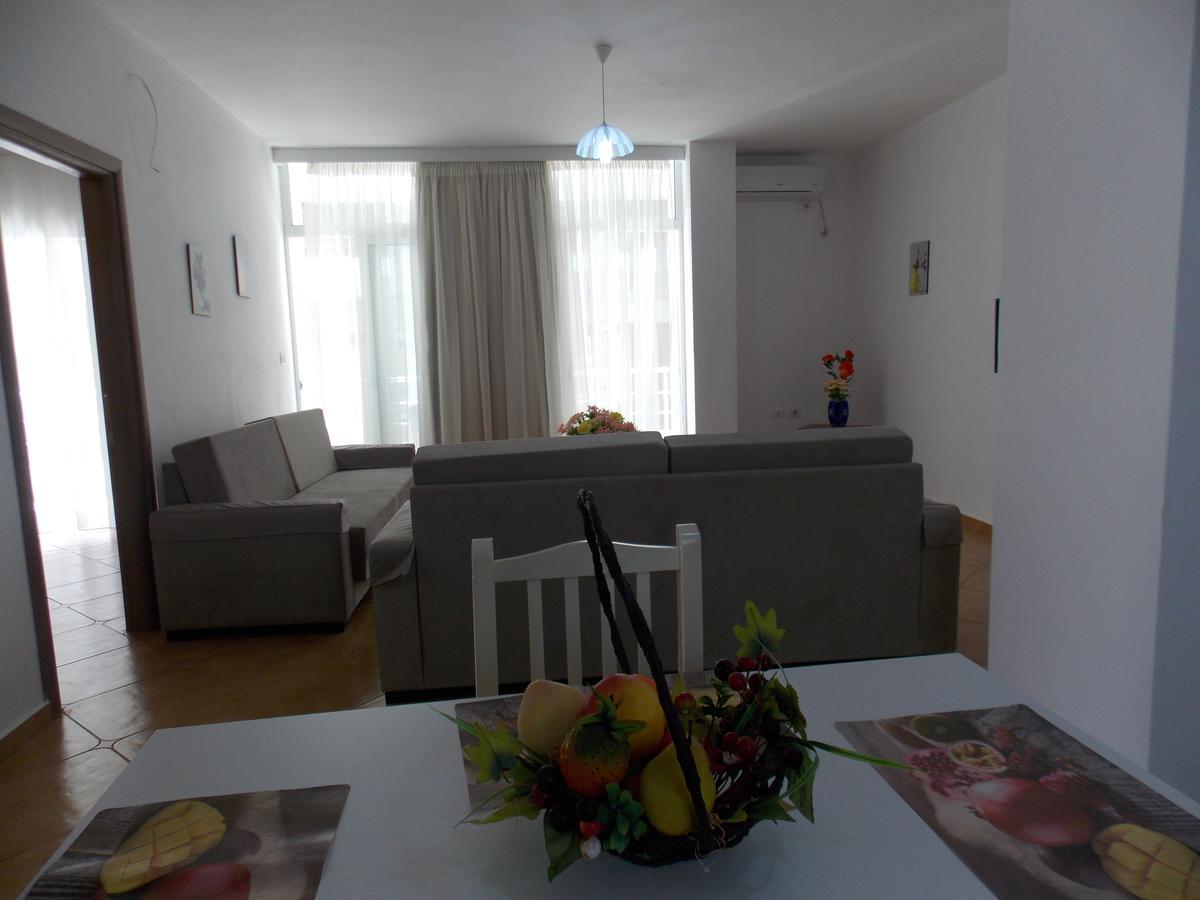 Zeta'S Apartments Saranda Kültér fotó