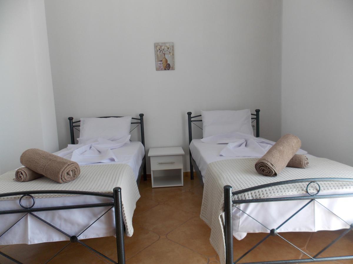 Zeta'S Apartments Saranda Kültér fotó