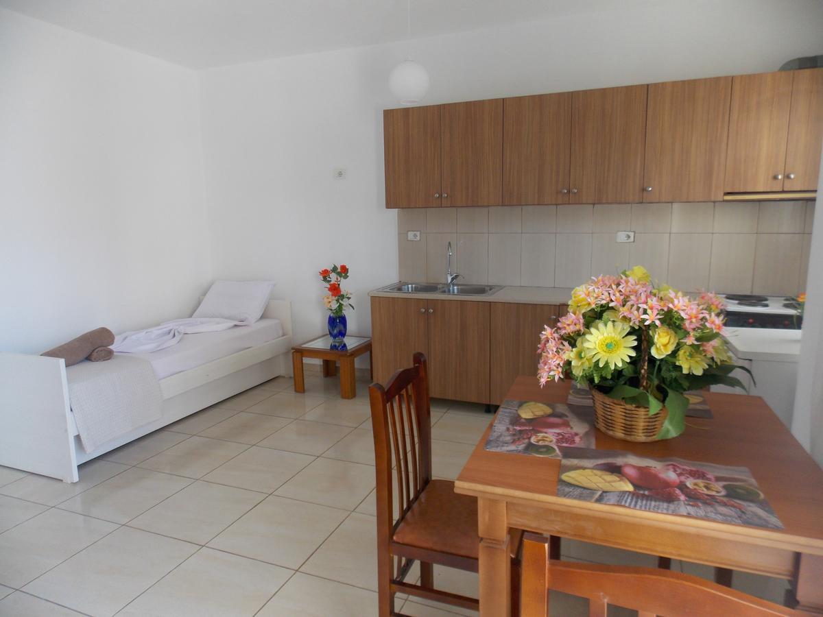 Zeta'S Apartments Saranda Kültér fotó