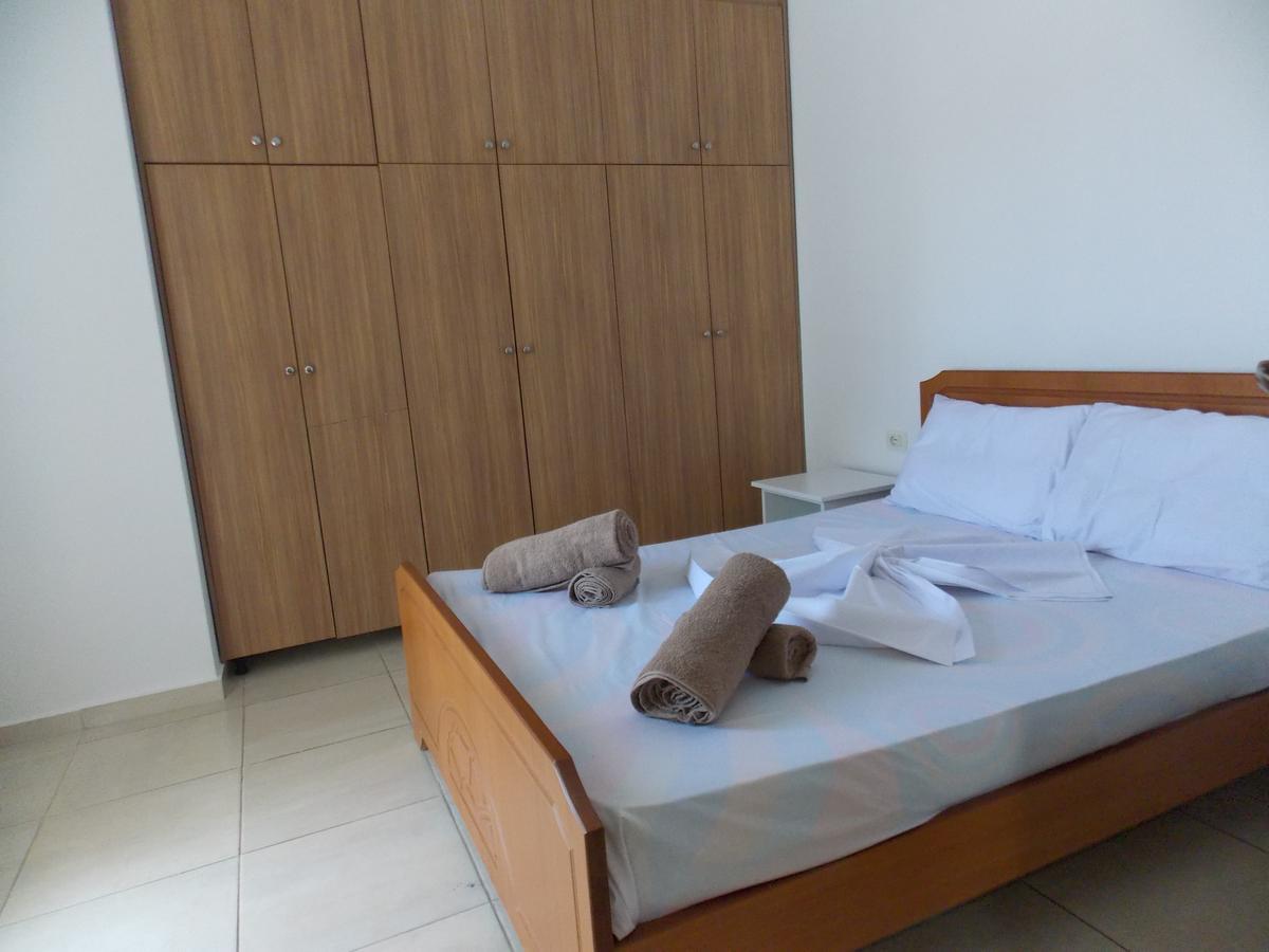 Zeta'S Apartments Saranda Kültér fotó