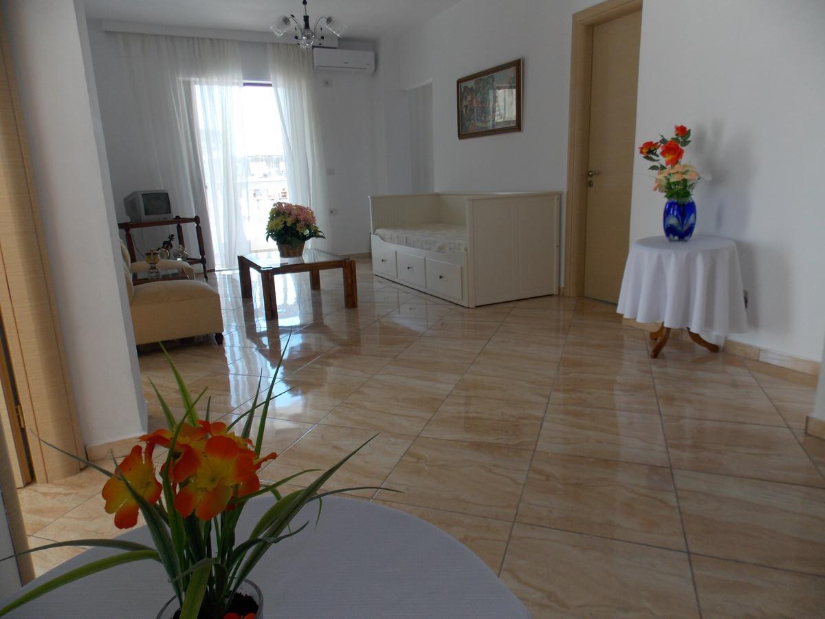 Zeta'S Apartments Saranda Kültér fotó