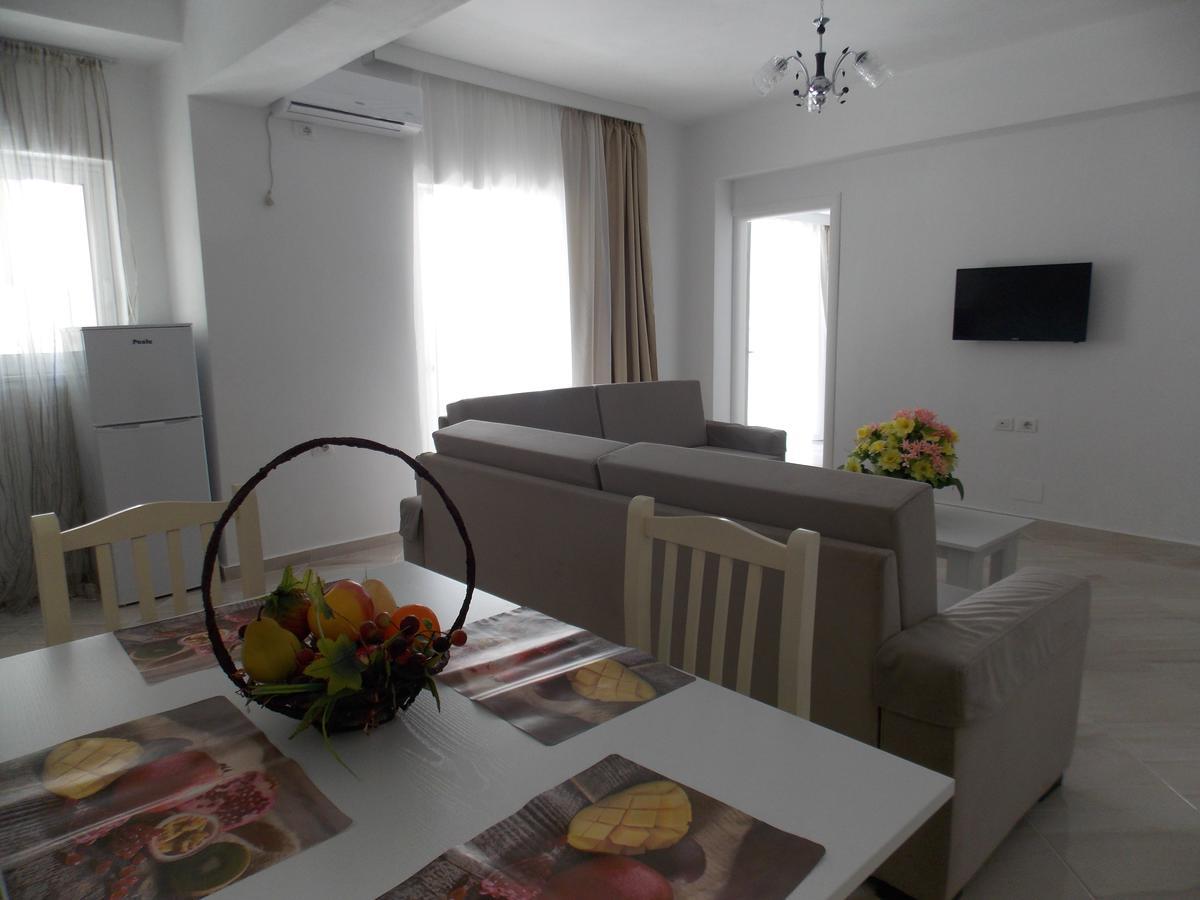 Zeta'S Apartments Saranda Kültér fotó
