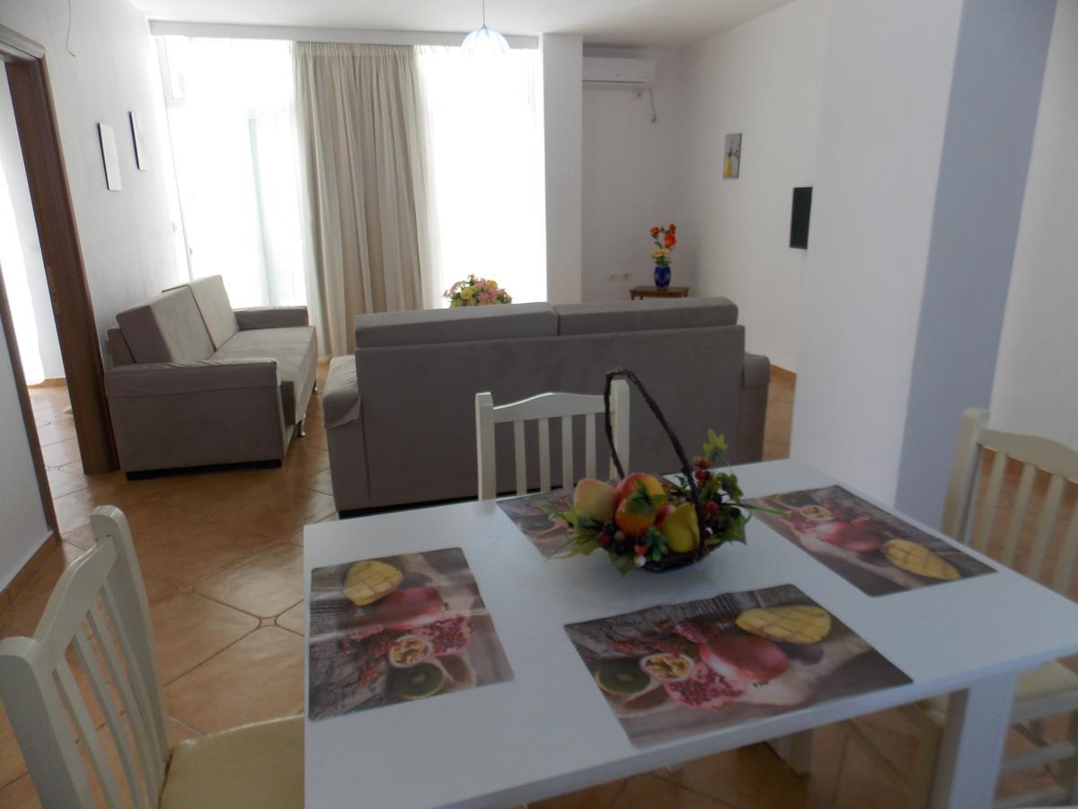 Zeta'S Apartments Saranda Kültér fotó