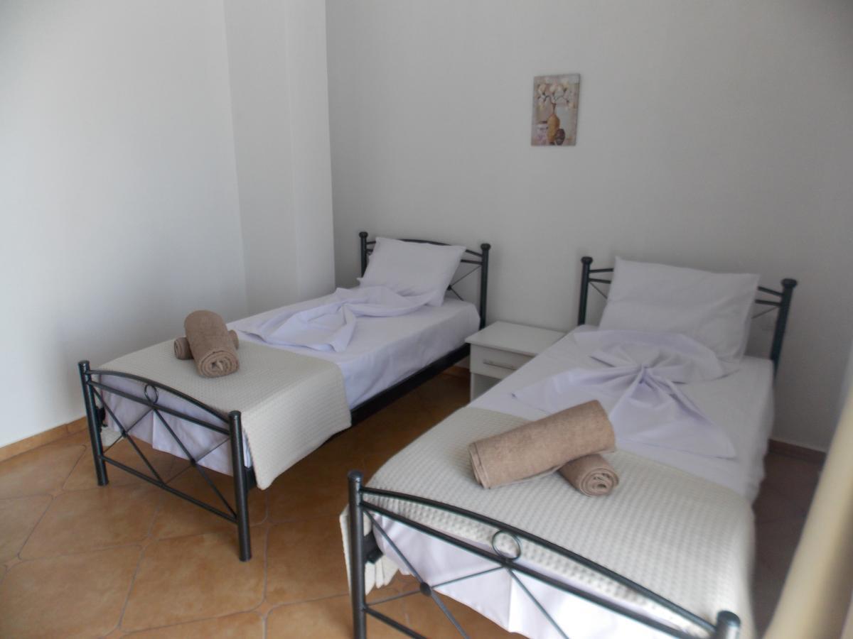 Zeta'S Apartments Saranda Kültér fotó