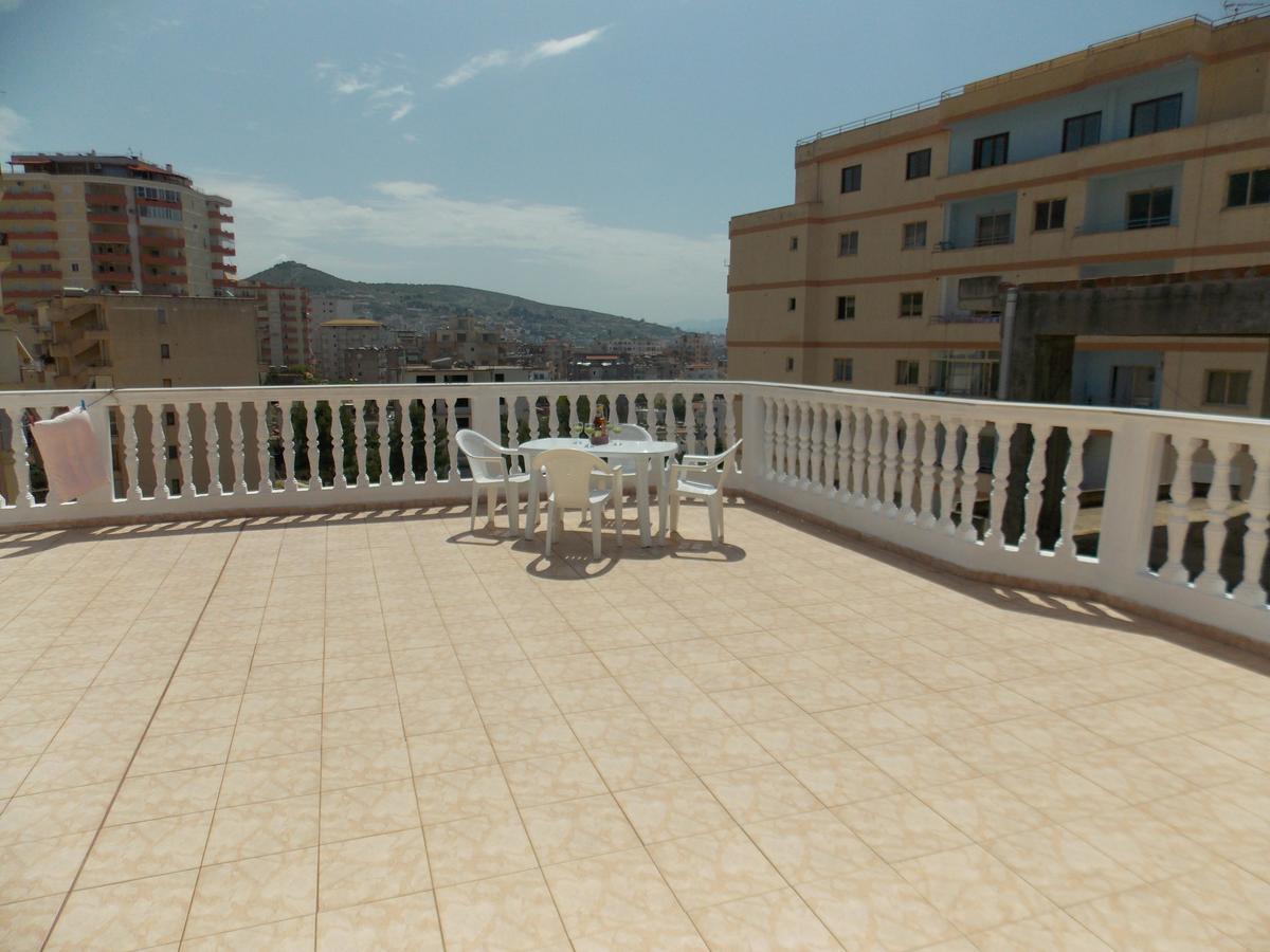 Zeta'S Apartments Saranda Kültér fotó