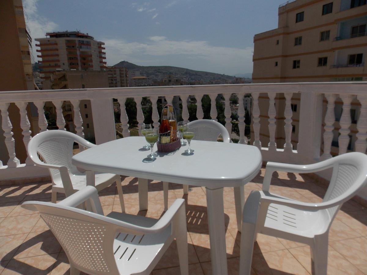Zeta'S Apartments Saranda Kültér fotó
