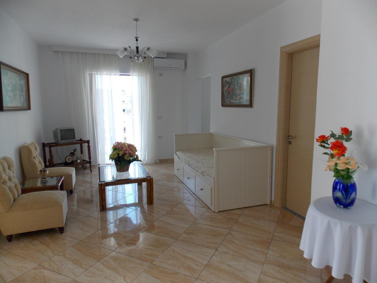 Zeta'S Apartments Saranda Kültér fotó