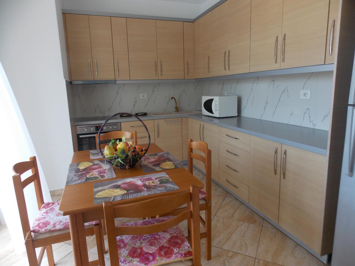 Zeta'S Apartments Saranda Kültér fotó