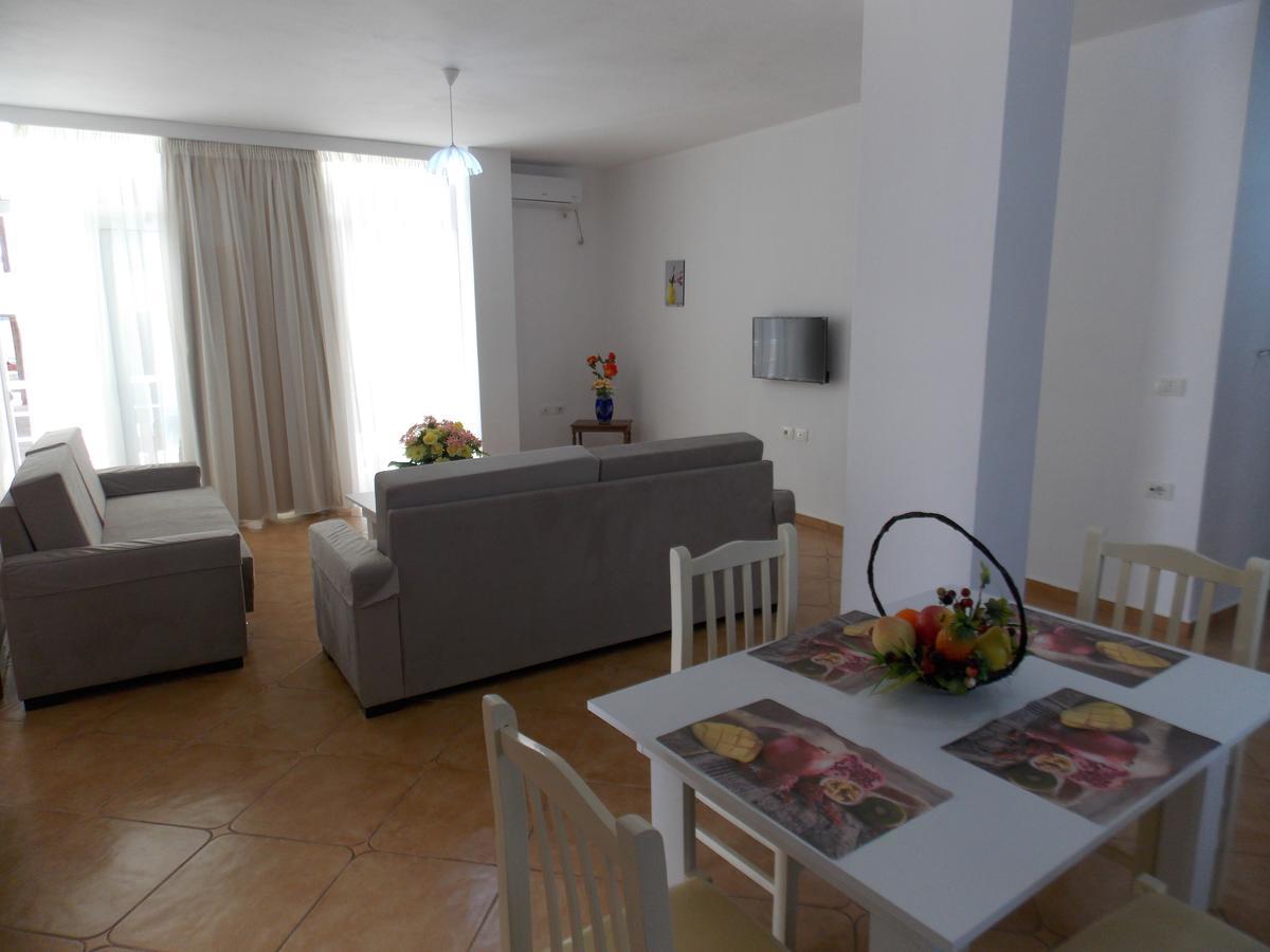 Zeta'S Apartments Saranda Kültér fotó