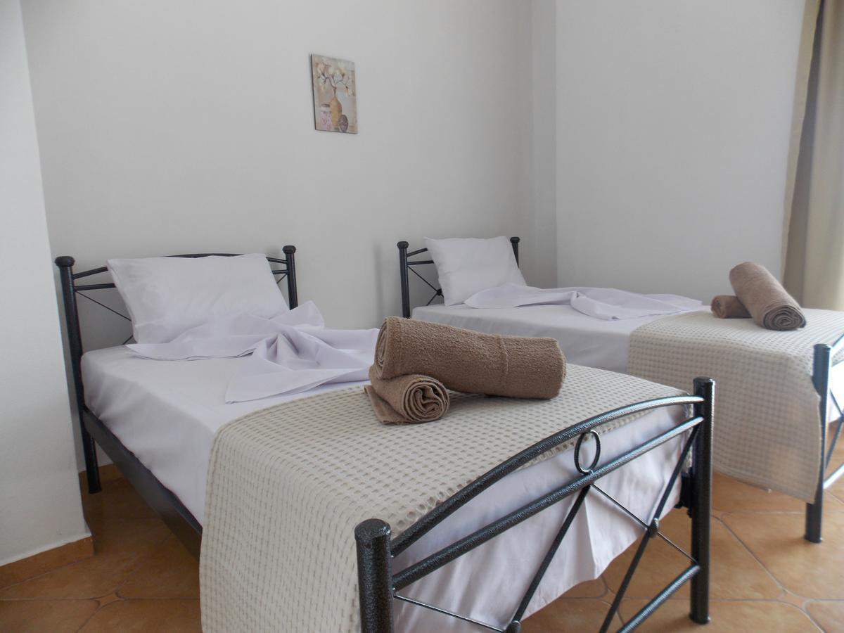 Zeta'S Apartments Saranda Kültér fotó