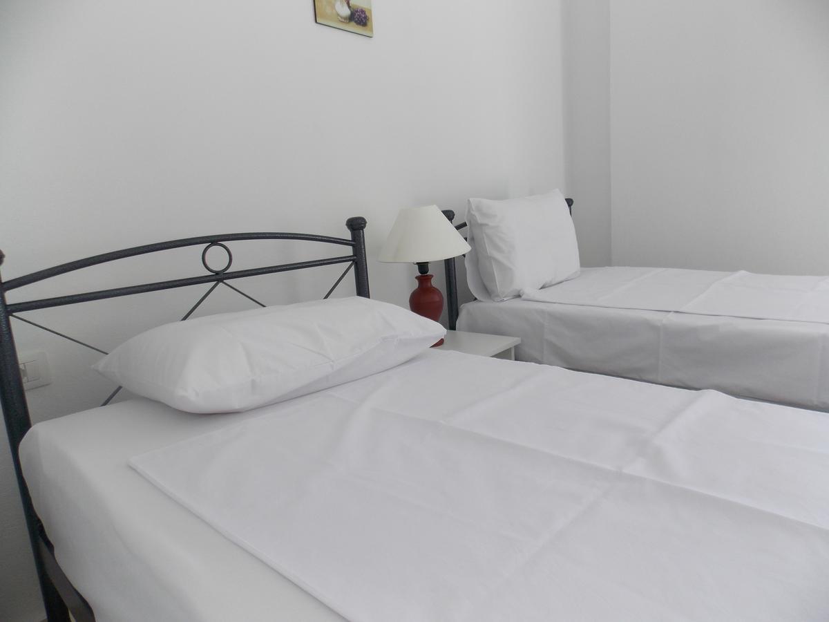 Zeta'S Apartments Saranda Kültér fotó