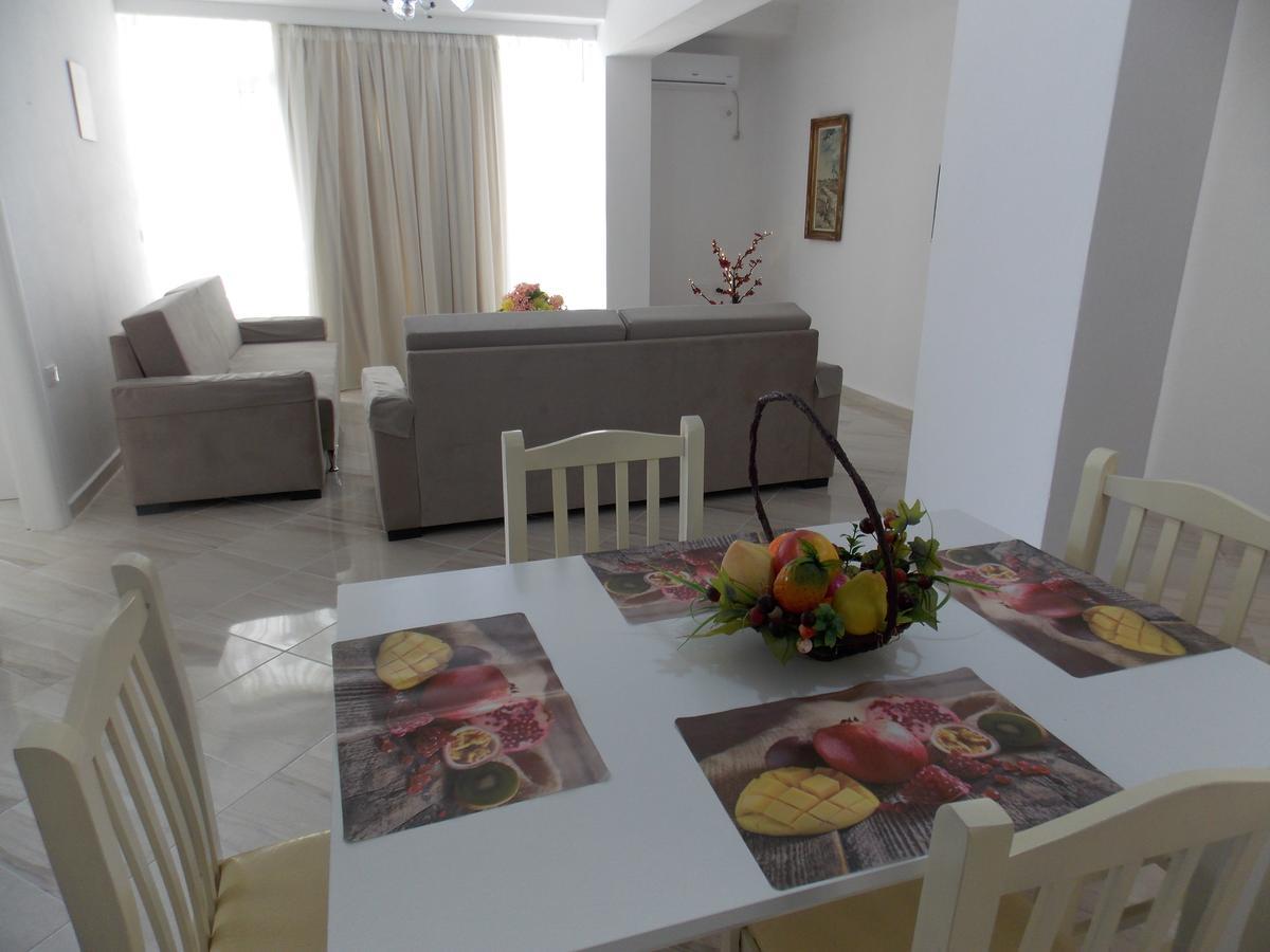 Zeta'S Apartments Saranda Kültér fotó
