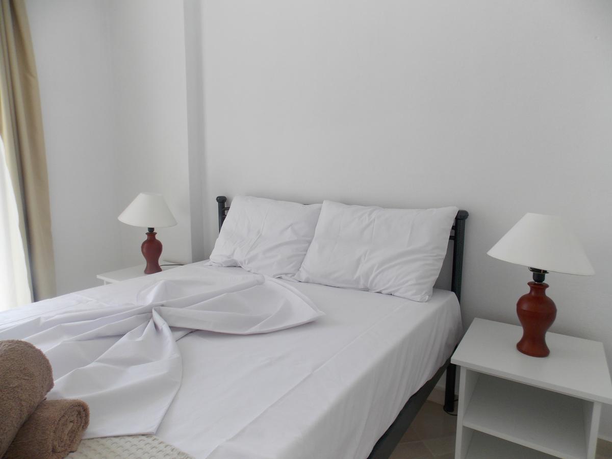 Zeta'S Apartments Saranda Kültér fotó