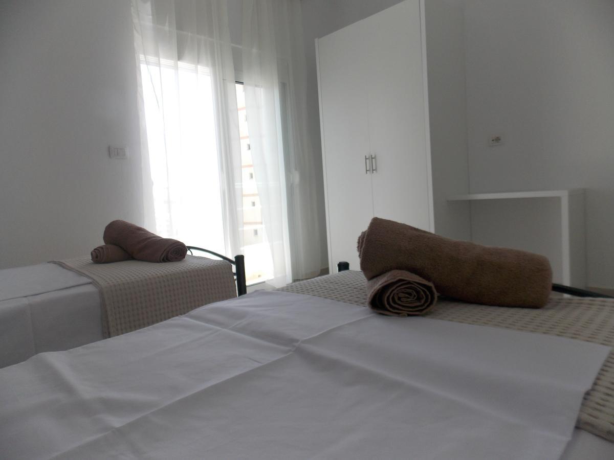 Zeta'S Apartments Saranda Kültér fotó
