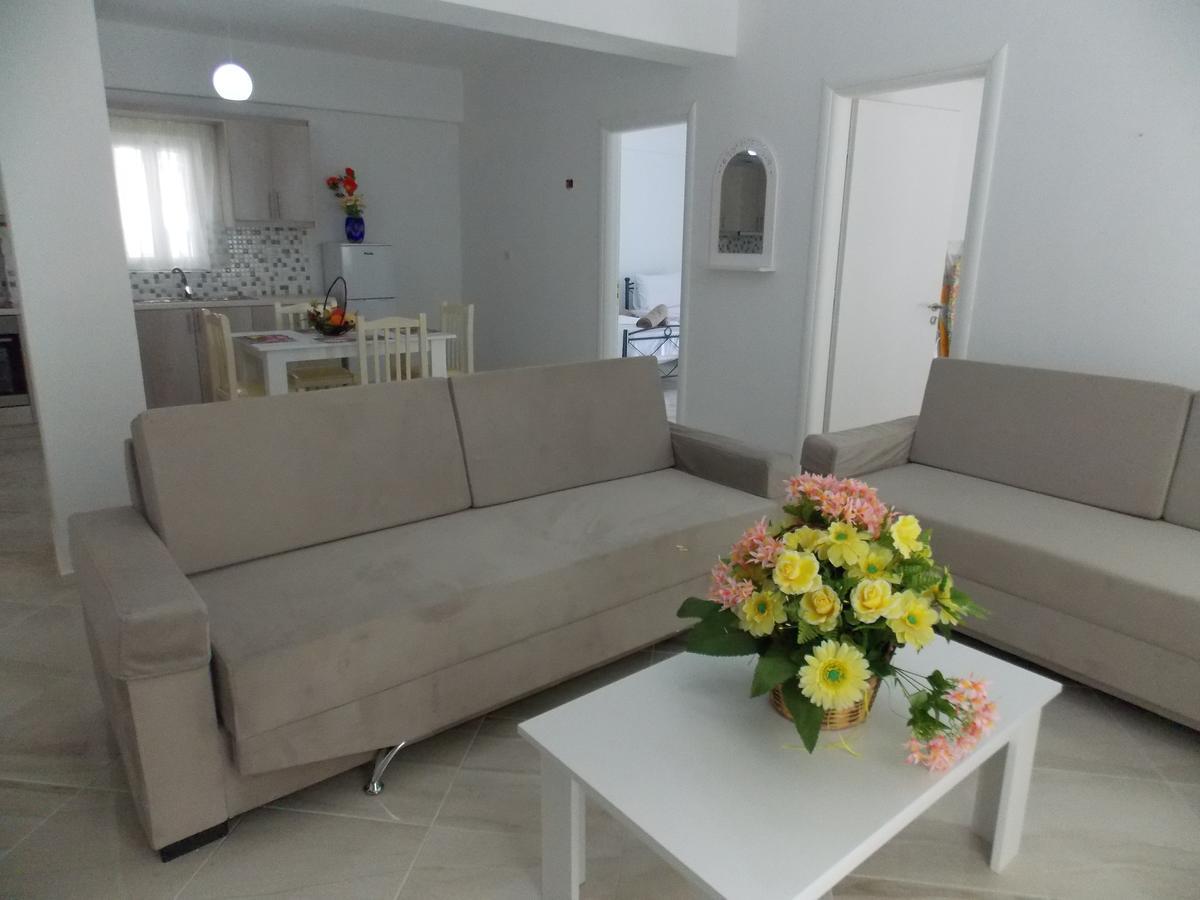 Zeta'S Apartments Saranda Kültér fotó