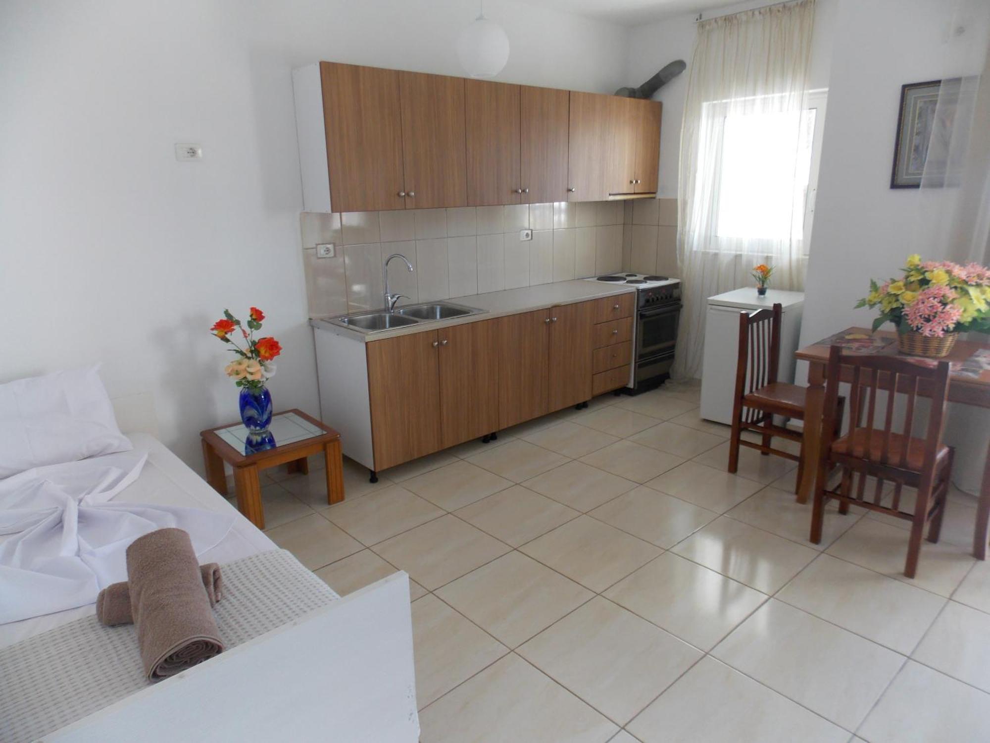Zeta'S Apartments Saranda Kültér fotó