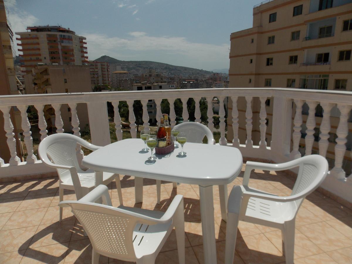 Zeta'S Apartments Saranda Kültér fotó