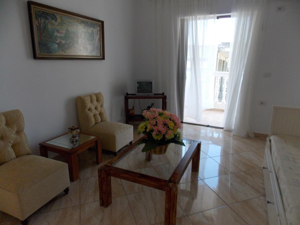 Zeta'S Apartments Saranda Kültér fotó