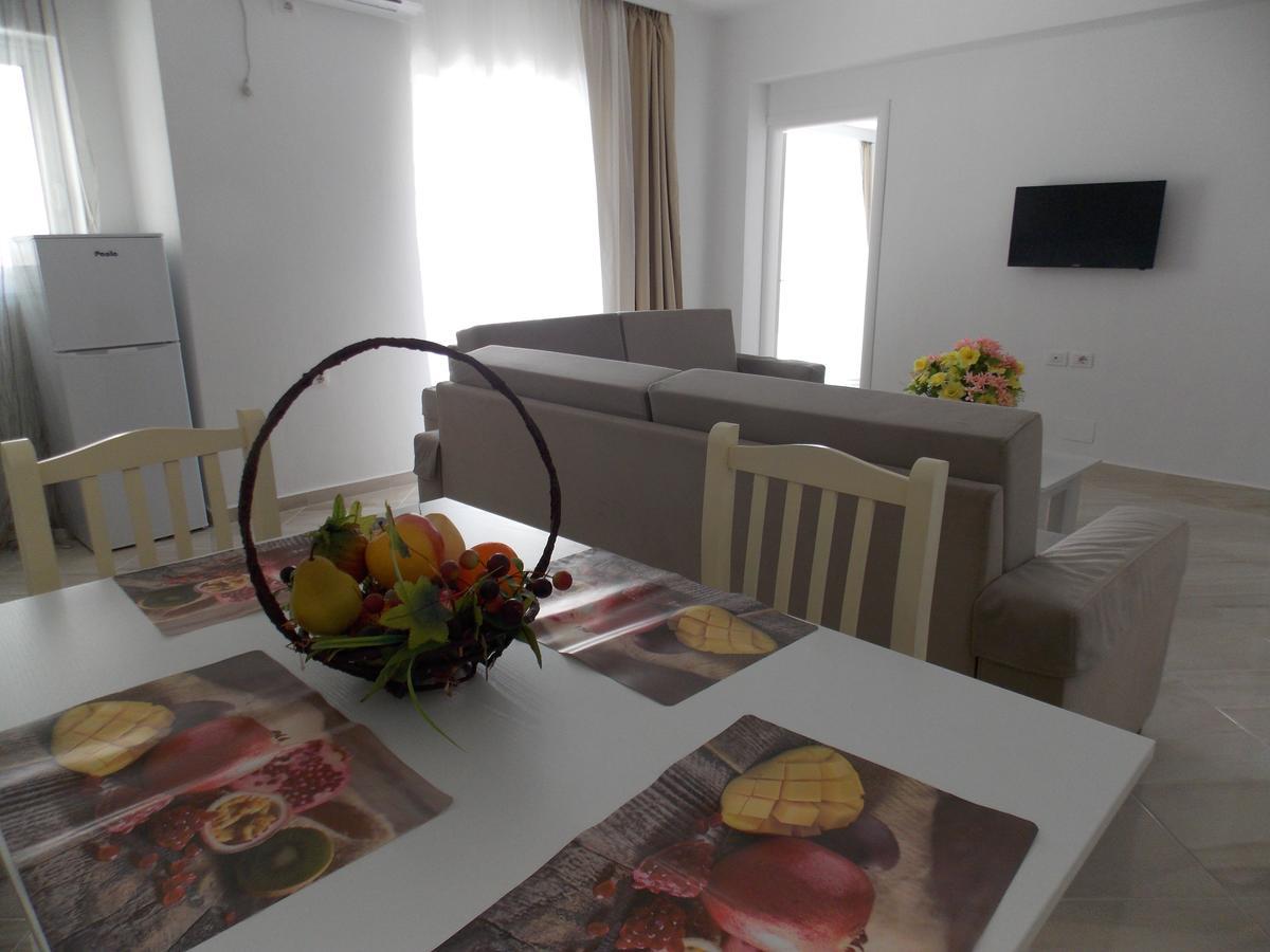 Zeta'S Apartments Saranda Kültér fotó