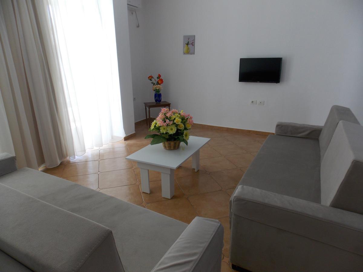 Zeta'S Apartments Saranda Kültér fotó