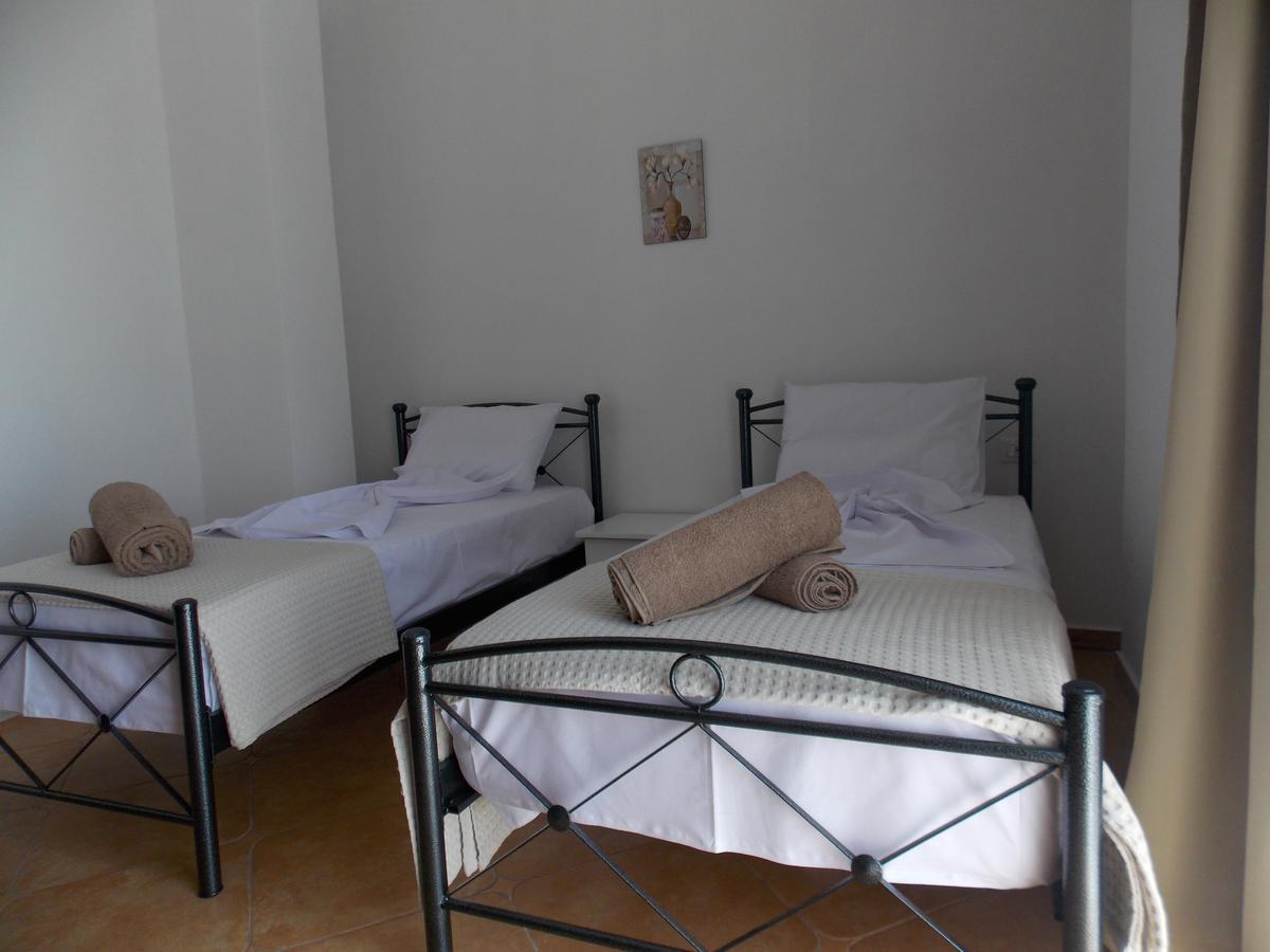 Zeta'S Apartments Saranda Kültér fotó