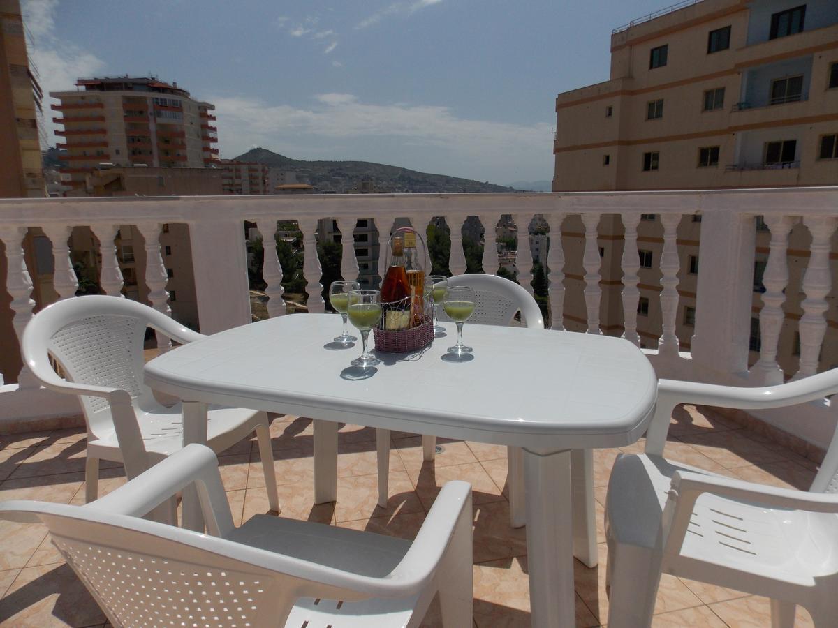 Zeta'S Apartments Saranda Kültér fotó