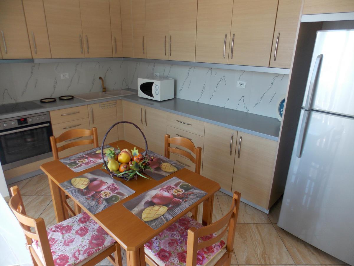 Zeta'S Apartments Saranda Kültér fotó